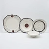 9 inch new bone china soup plate